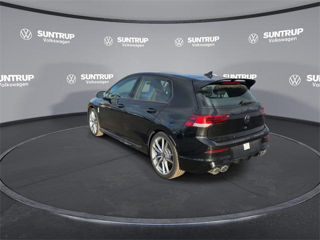 new 2024 Volkswagen Golf GTI car, priced at $49,028