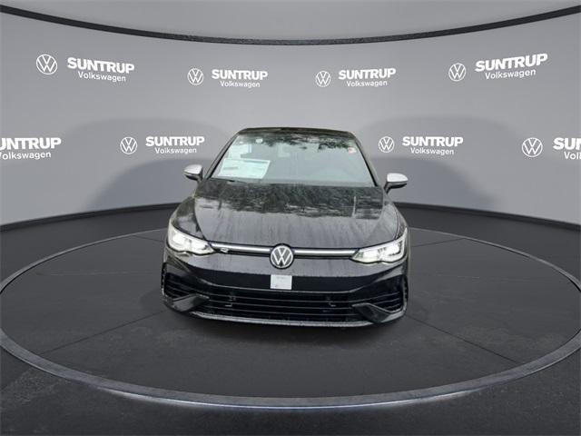 new 2024 Volkswagen Golf GTI car, priced at $49,028