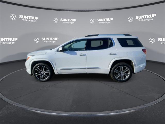 used 2019 GMC Acadia car, priced at $22,295