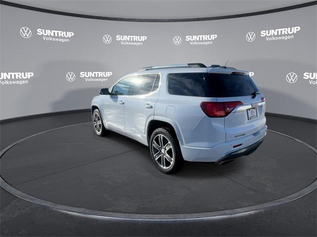 used 2019 GMC Acadia car, priced at $22,295