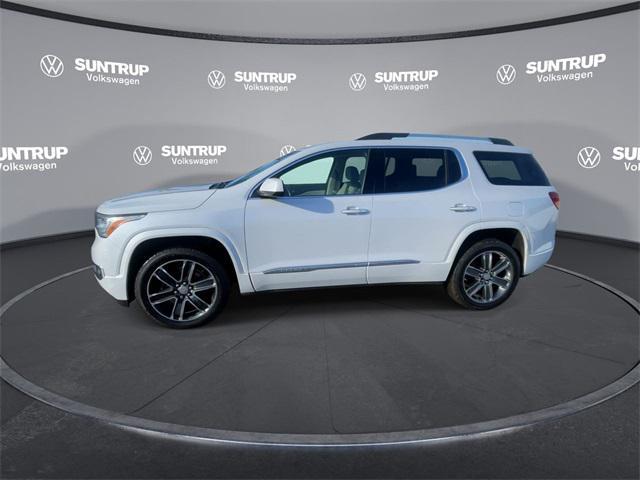 used 2019 GMC Acadia car, priced at $22,295