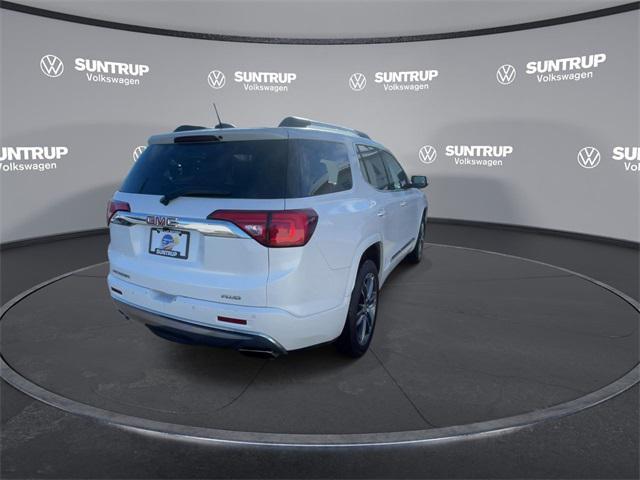 used 2019 GMC Acadia car, priced at $22,295