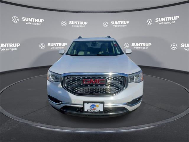 used 2019 GMC Acadia car, priced at $22,295