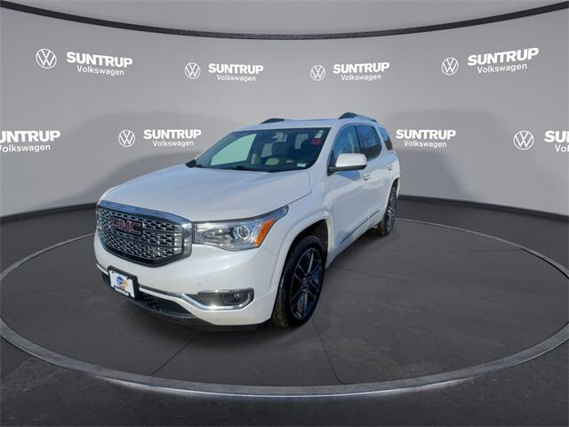 used 2019 GMC Acadia car, priced at $22,295