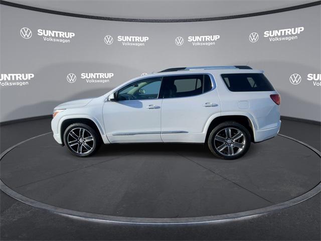 used 2019 GMC Acadia car, priced at $22,295