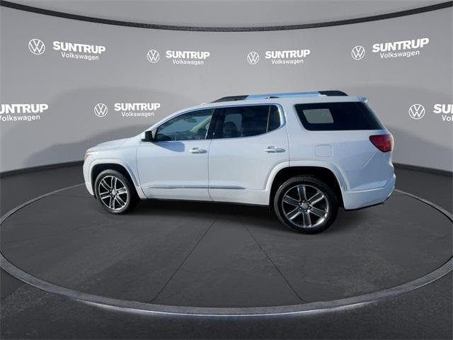 used 2019 GMC Acadia car, priced at $22,295