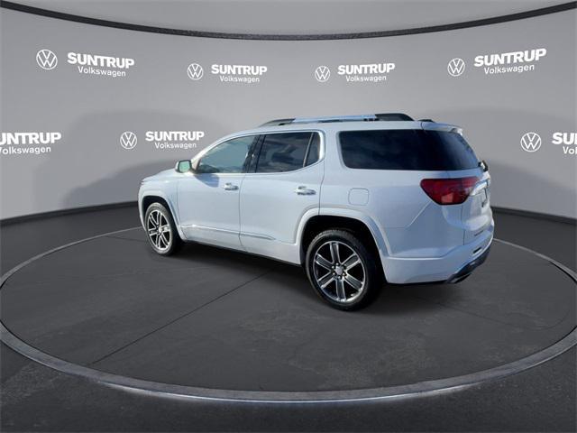 used 2019 GMC Acadia car, priced at $22,295