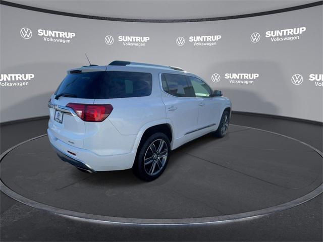 used 2019 GMC Acadia car, priced at $22,295