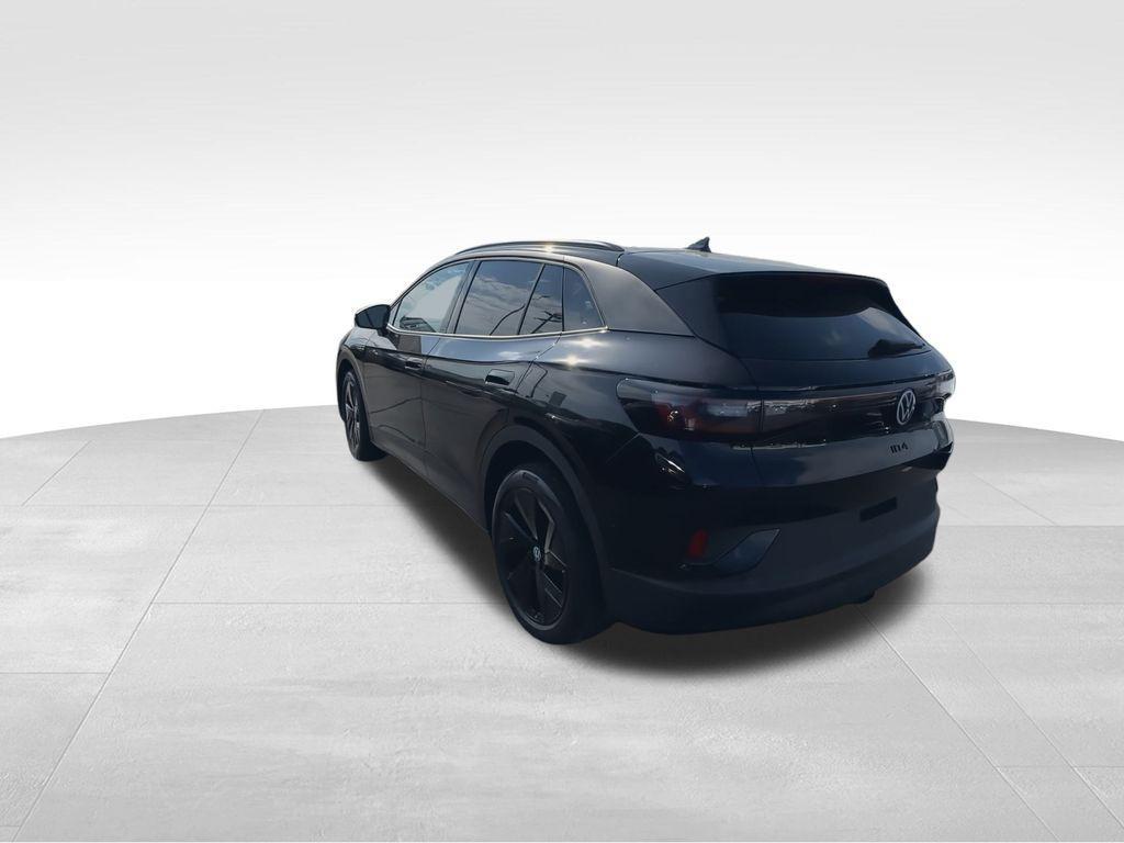 new 2025 Volkswagen ID.4 car, priced at $46,540