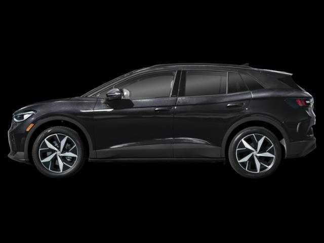 new 2025 Volkswagen ID.4 car, priced at $46,540