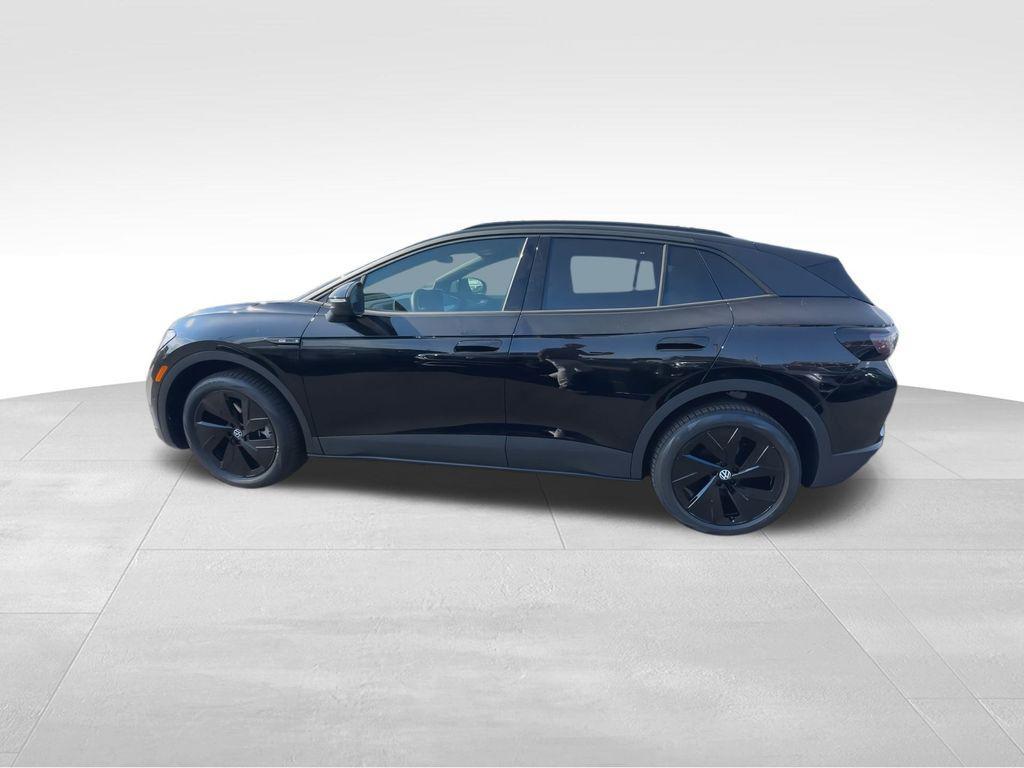 new 2025 Volkswagen ID.4 car, priced at $46,540