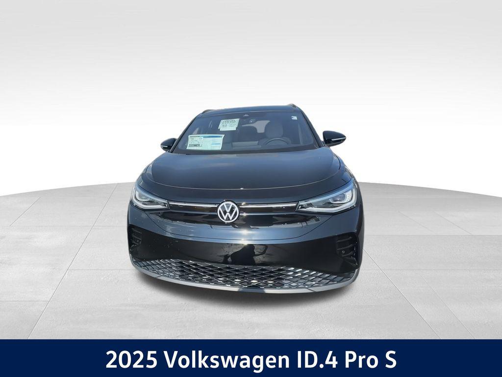 new 2025 Volkswagen ID.4 car, priced at $46,540