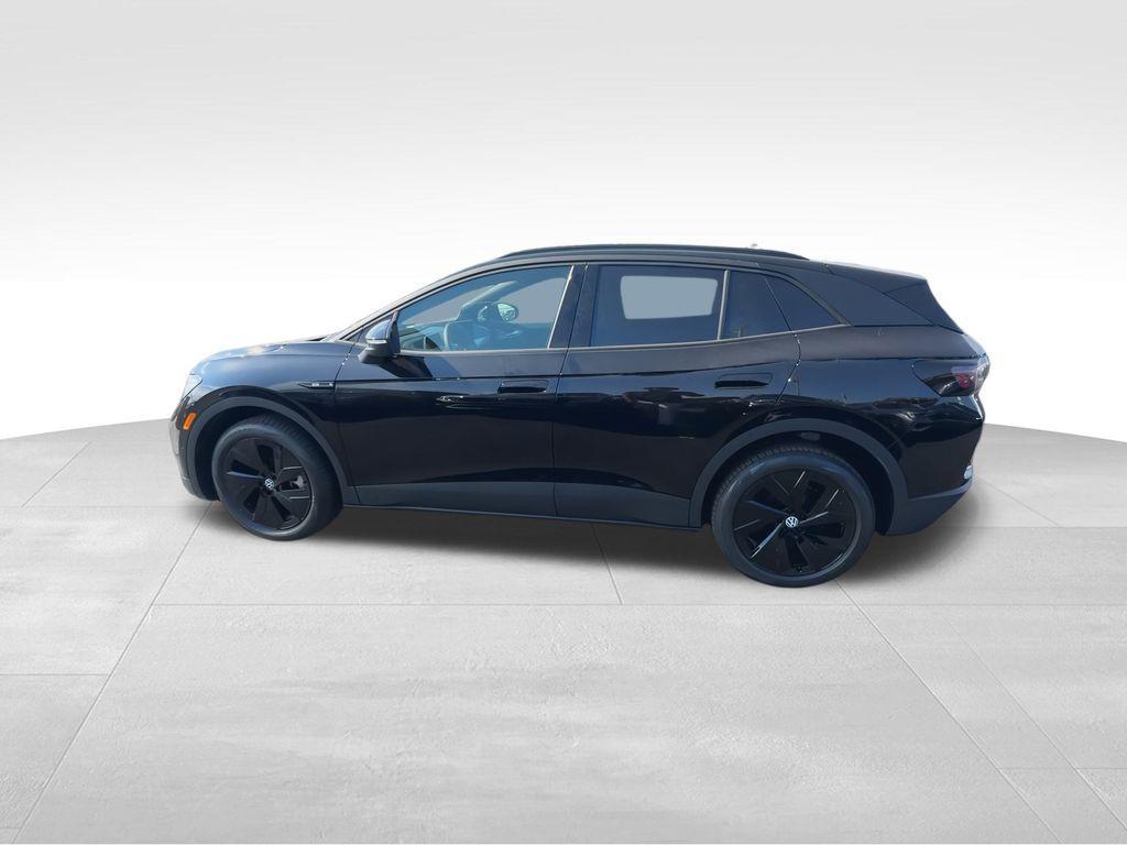 new 2025 Volkswagen ID.4 car, priced at $46,540