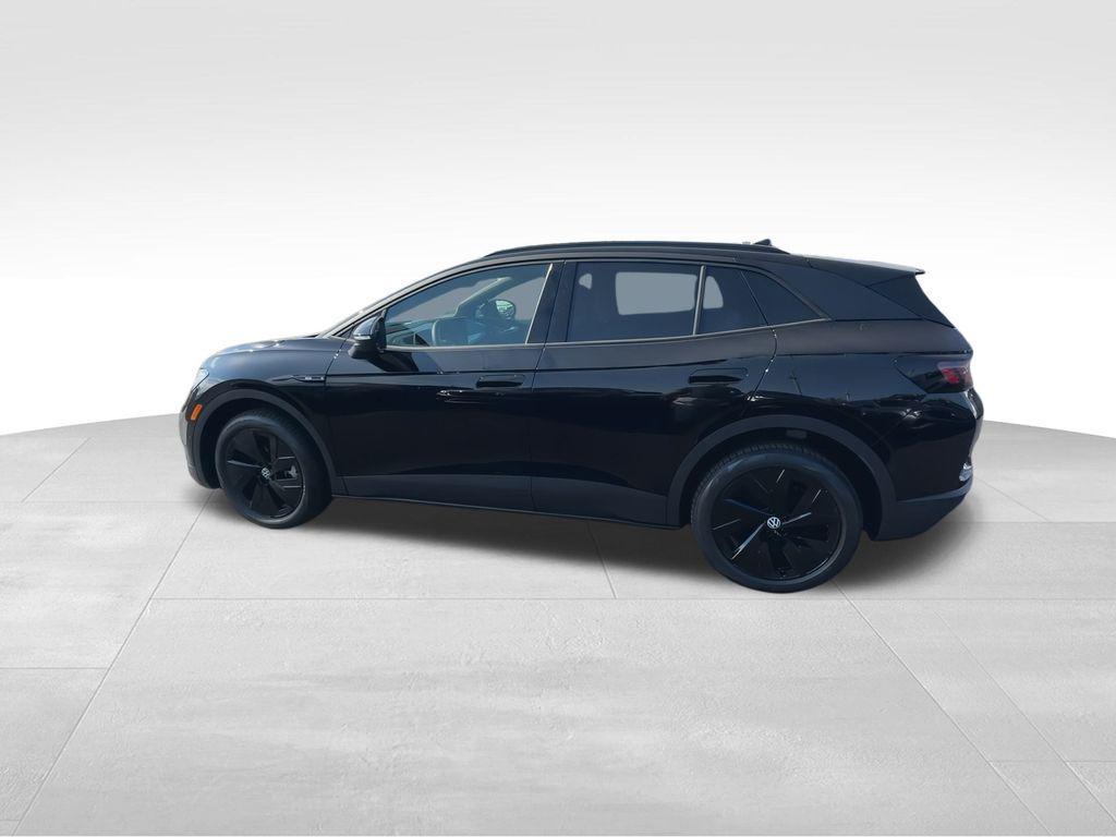 new 2025 Volkswagen ID.4 car, priced at $46,540