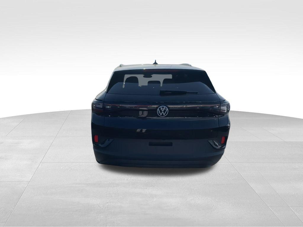 new 2025 Volkswagen ID.4 car, priced at $46,540