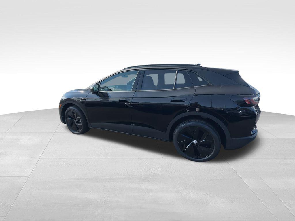 new 2025 Volkswagen ID.4 car, priced at $46,540