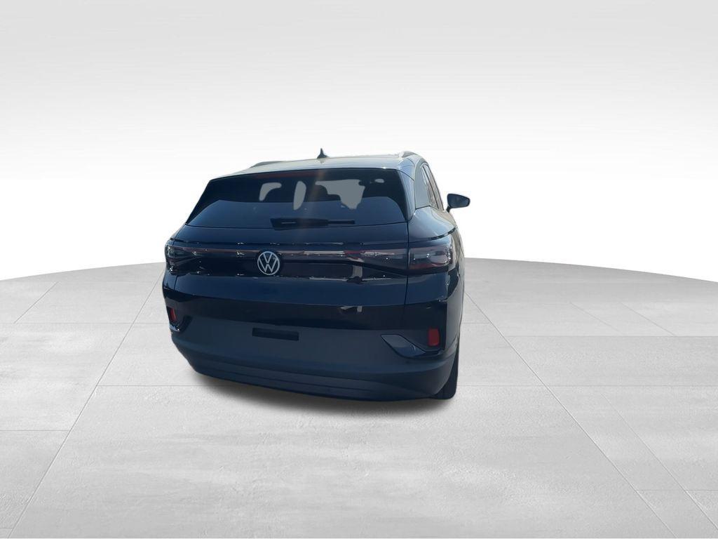 new 2025 Volkswagen ID.4 car, priced at $46,540