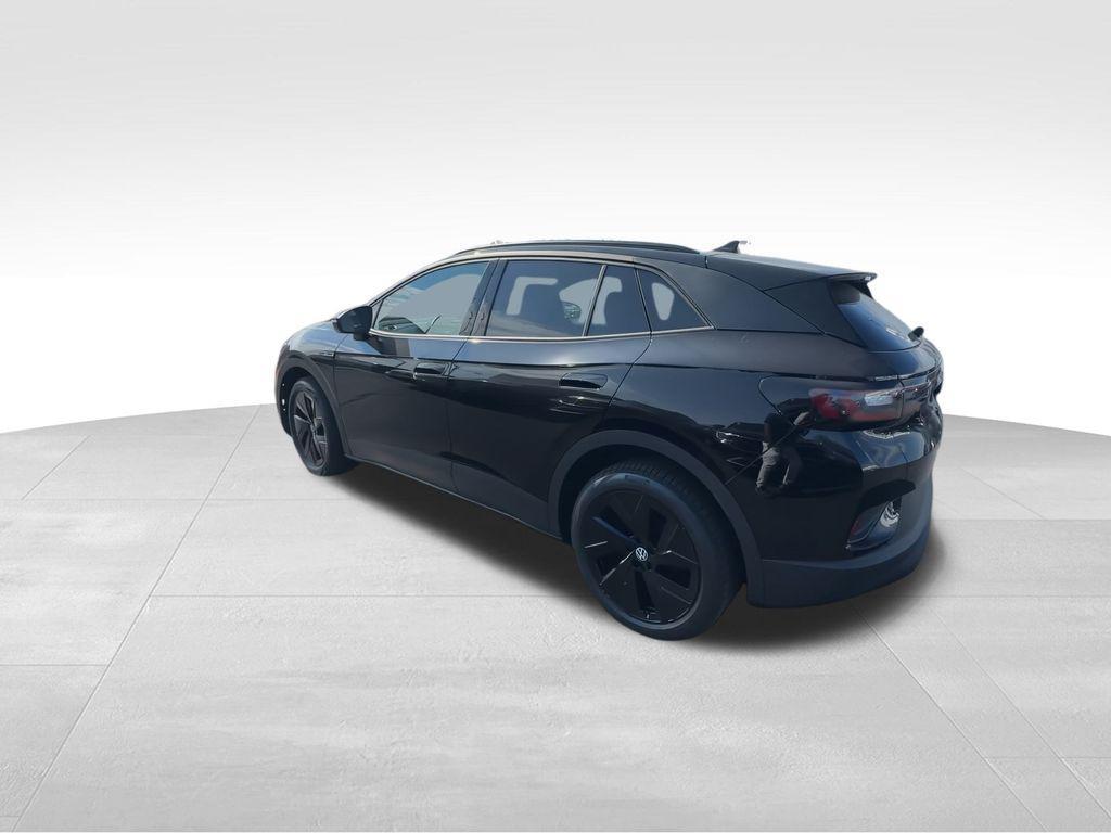 new 2025 Volkswagen ID.4 car, priced at $46,540