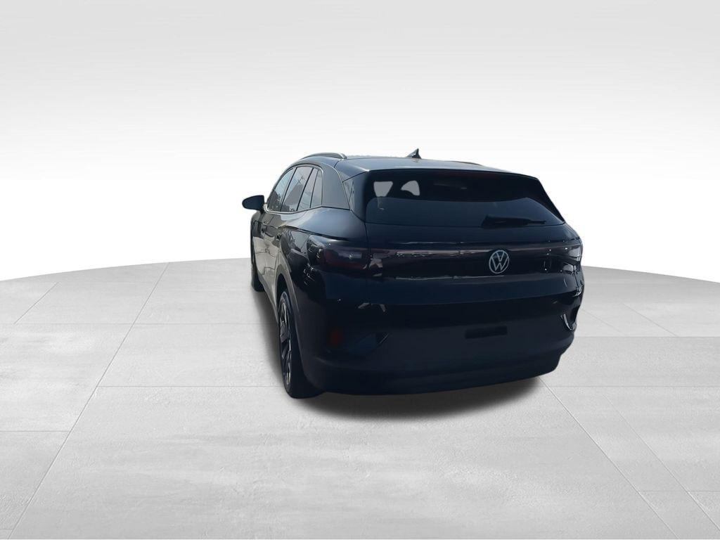 new 2025 Volkswagen ID.4 car, priced at $46,540