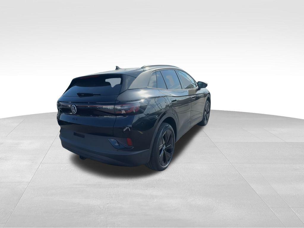new 2025 Volkswagen ID.4 car, priced at $46,540