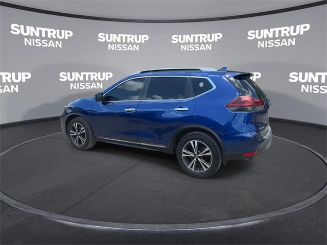 used 2018 Nissan Rogue car, priced at $16,355