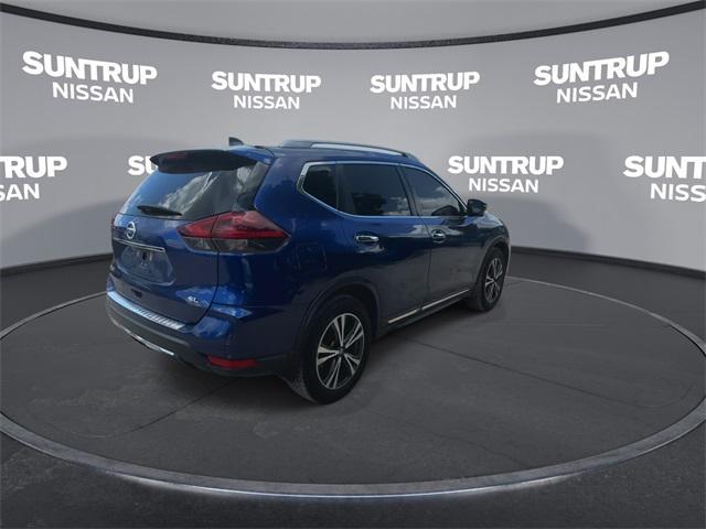 used 2018 Nissan Rogue car, priced at $16,355