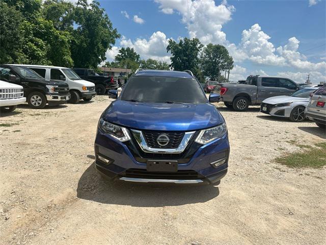 used 2018 Nissan Rogue car, priced at $16,355