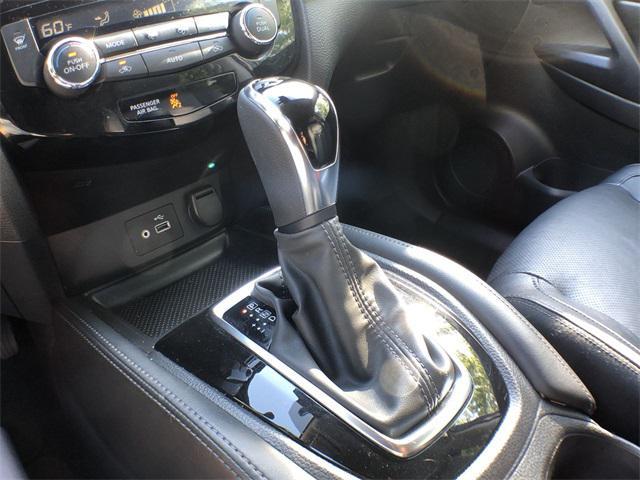 used 2018 Nissan Rogue car, priced at $16,355