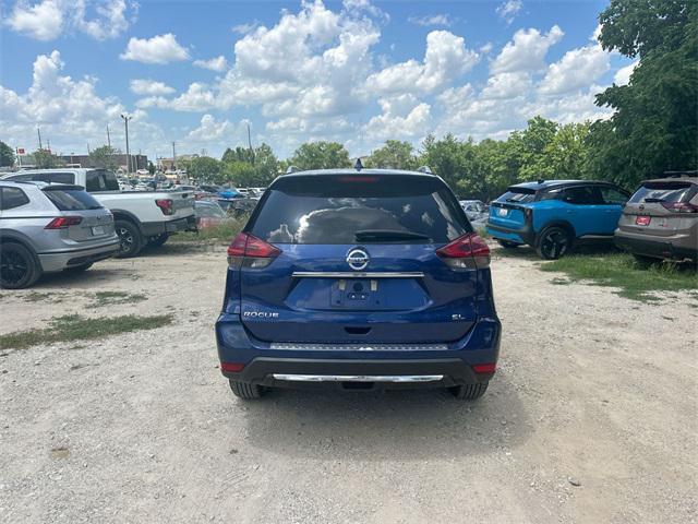 used 2018 Nissan Rogue car, priced at $16,355