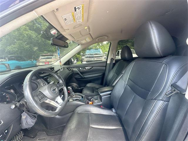 used 2018 Nissan Rogue car, priced at $16,355