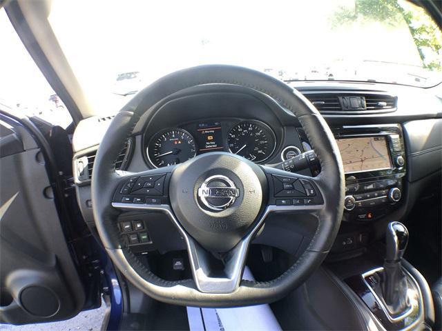 used 2018 Nissan Rogue car, priced at $16,355