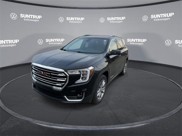 used 2022 GMC Terrain car, priced at $23,855