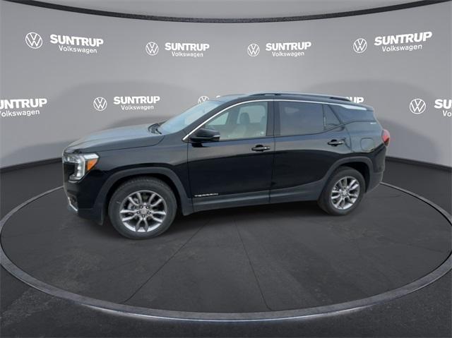 used 2022 GMC Terrain car, priced at $23,855