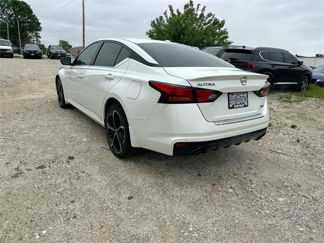 used 2023 Nissan Altima car, priced at $25,565
