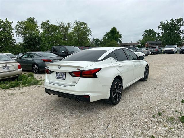 used 2023 Nissan Altima car, priced at $25,565