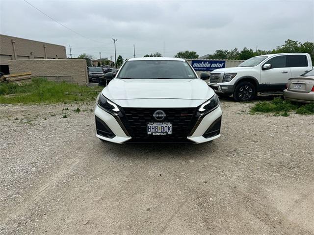 used 2023 Nissan Altima car, priced at $25,565