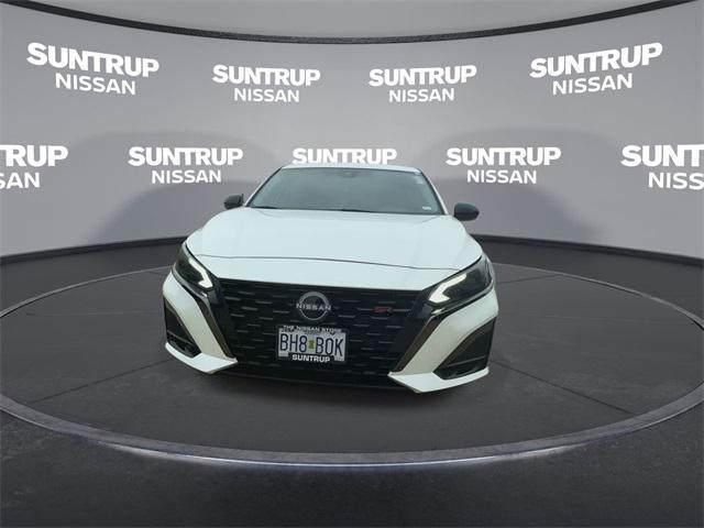 used 2023 Nissan Altima car, priced at $25,565