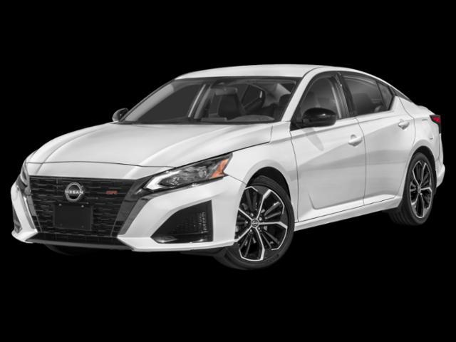 used 2023 Nissan Altima car, priced at $26,425