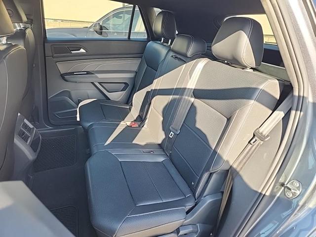 used 2021 Volkswagen Atlas Cross Sport car, priced at $22,495