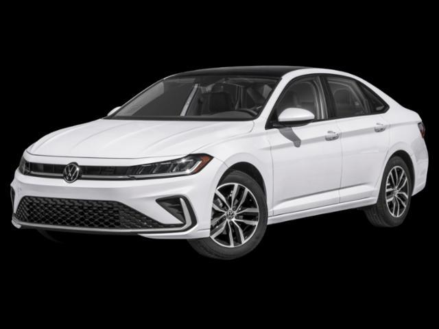 new 2025 Volkswagen Jetta car, priced at $26,557