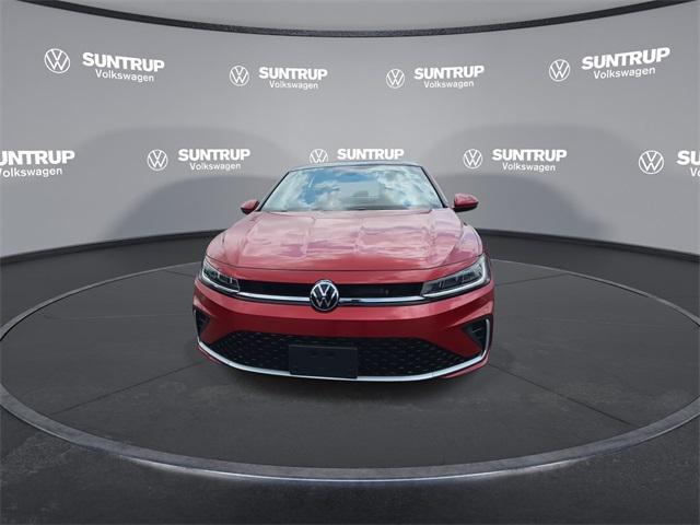 new 2025 Volkswagen Jetta car, priced at $27,557