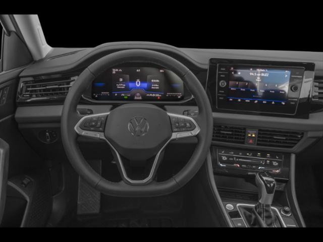new 2025 Volkswagen Jetta car, priced at $26,557