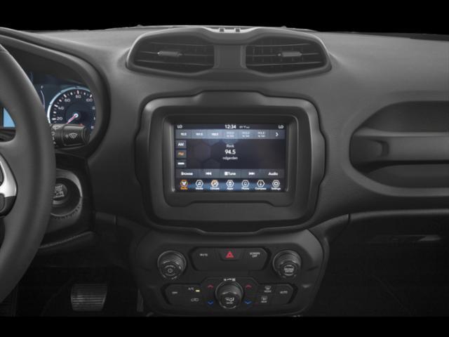 used 2019 Jeep Renegade car, priced at $18,985