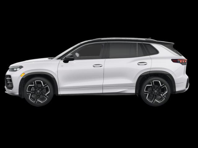 new 2025 Volkswagen Tiguan car, priced at $38,811