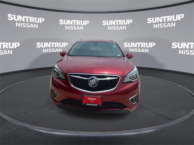 used 2020 Buick Envision car, priced at $21,175