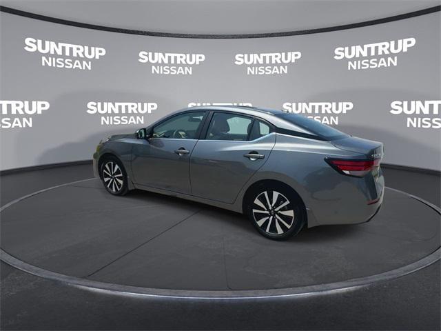 used 2024 Nissan Sentra car, priced at $24,245