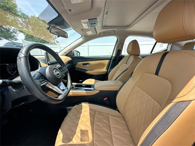 used 2024 Nissan Sentra car, priced at $24,245
