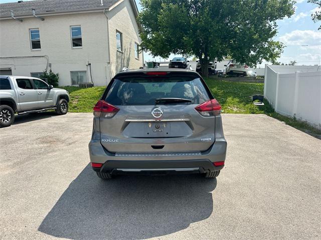 used 2019 Nissan Rogue car, priced at $18,655