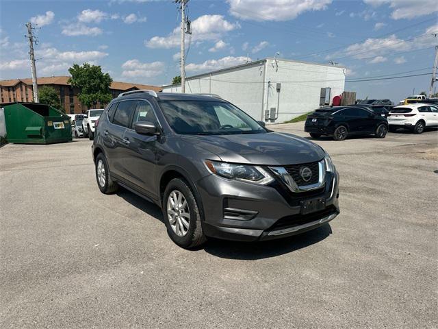 used 2019 Nissan Rogue car, priced at $18,655