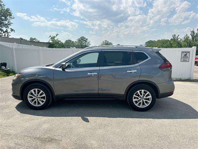 used 2019 Nissan Rogue car, priced at $18,655